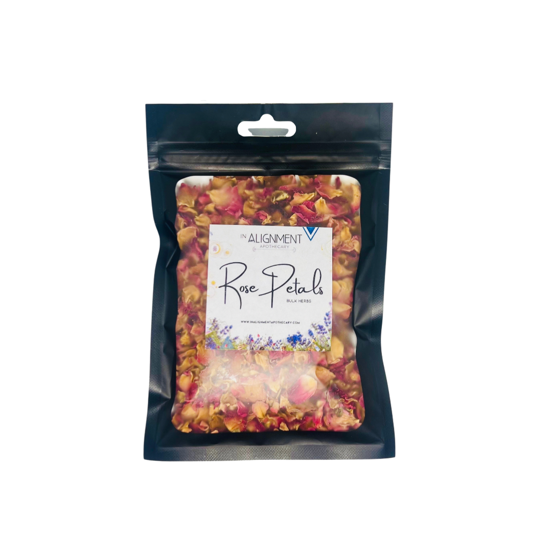 Rose Petals Bulk Herb