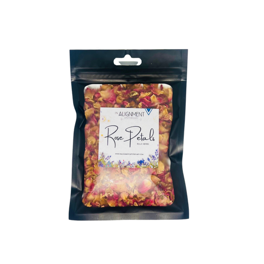 Rose Petals Bulk Herb