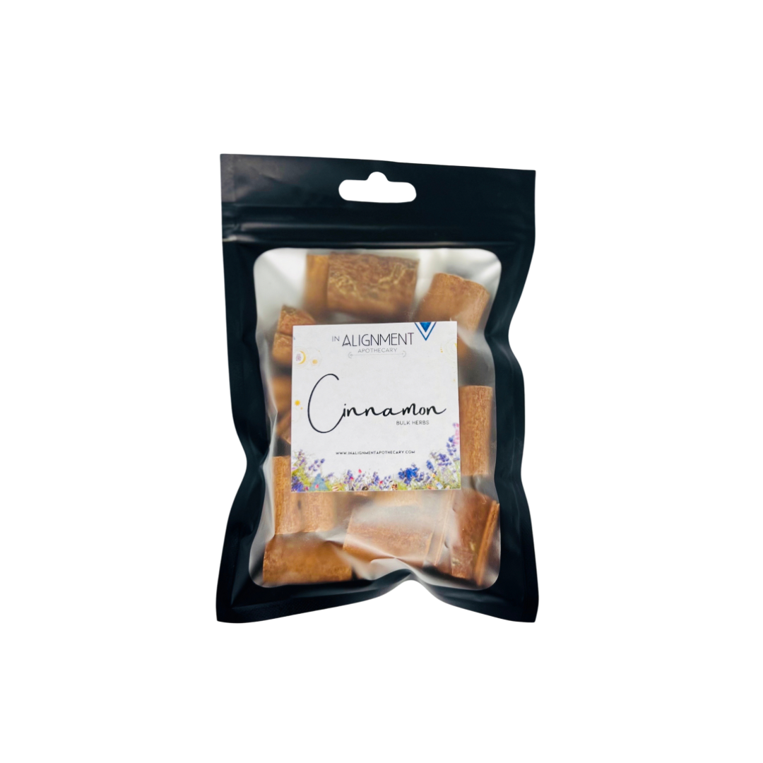 Cinnamon Sticks Bulk Herbs