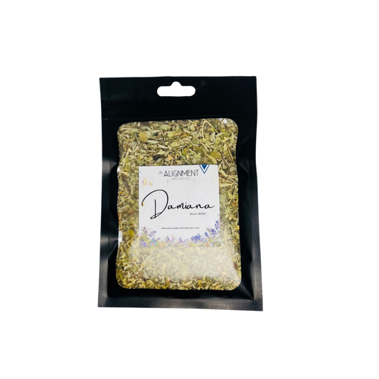 Damiana Bulk Herb
