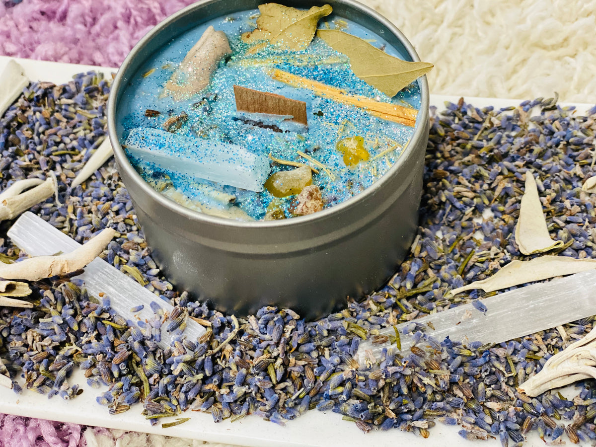 ANEW Manifestation Candle