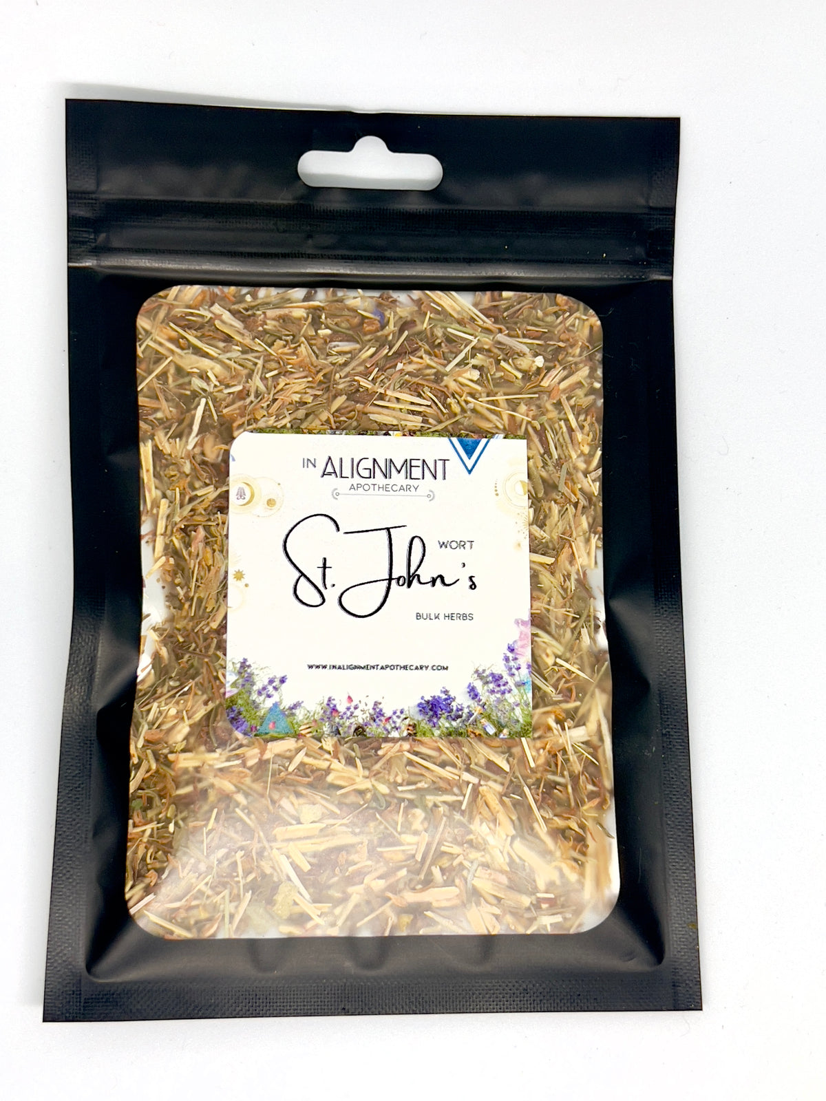 St. John's Wort Bulk Herb