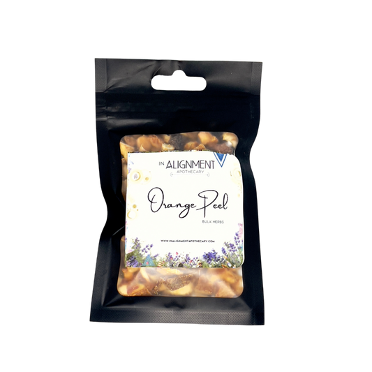 Orange Peel Bulk Herb