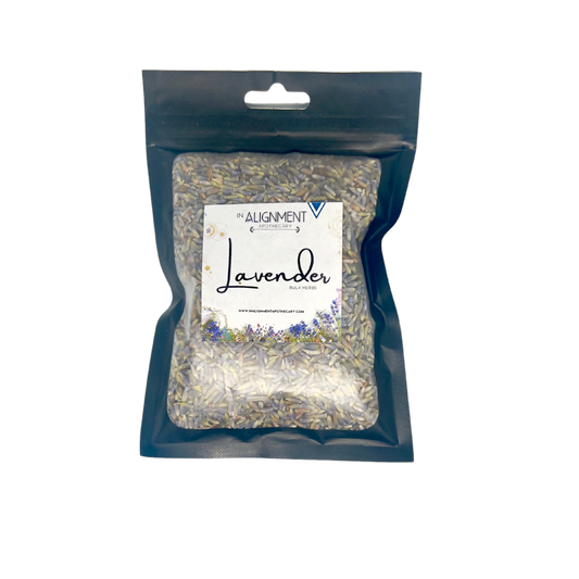 Lavender French Blue Bulk Herb