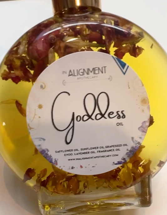Goddess Oil